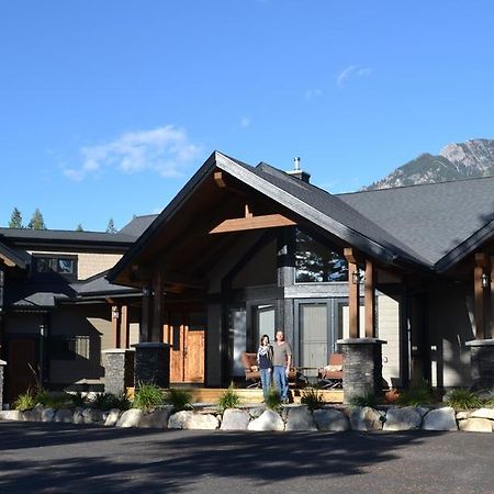 Radium Elk Park B & B Радіум-Гот-Спрінгс Екстер'єр фото