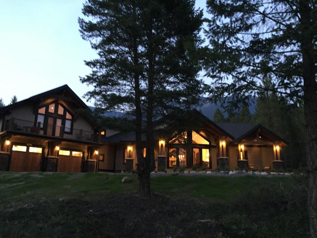 Radium Elk Park B & B Радіум-Гот-Спрінгс Екстер'єр фото