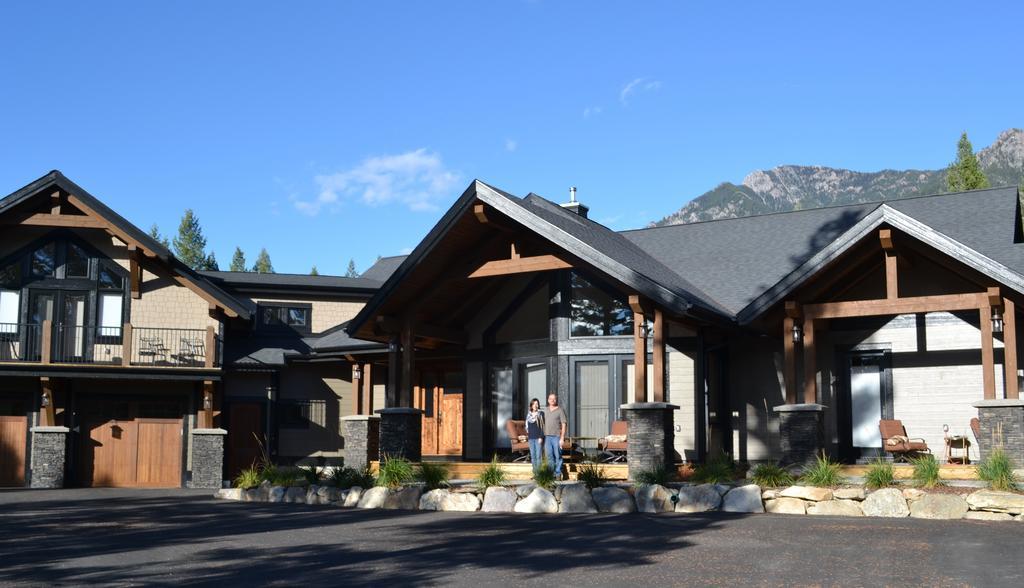 Radium Elk Park B & B Радіум-Гот-Спрінгс Екстер'єр фото